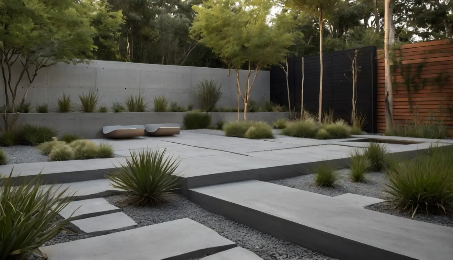 17 Best No Grass Backyard Ideas For Your Home